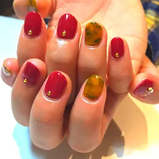 ネイル アンドルーチェ スクールの眉毛・アイブロウイメージ