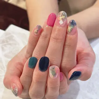 ネイル Nailsalon Julius luna所属・Juliusluna FUZUKIのネイルデザイン