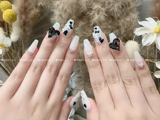 ネイル Lumiere Beauty池袋のネイルデザイン