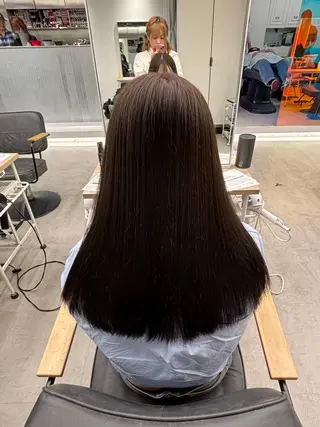 ロング カラー cocoro💗 ﾏﾂｴｸ/ﾈｲﾙのマツエク・マツパデザイン