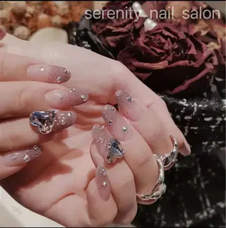 ネイル ✨Serenity Nail salonのネイルデザイン