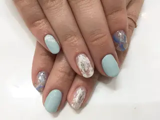 ネイル sudo ⭐︎のネイルデザイン