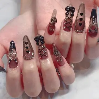 ネイル MIHANA SAKURAのネイルデザイン