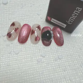 ネイル 大村 紬華のネイルデザイン