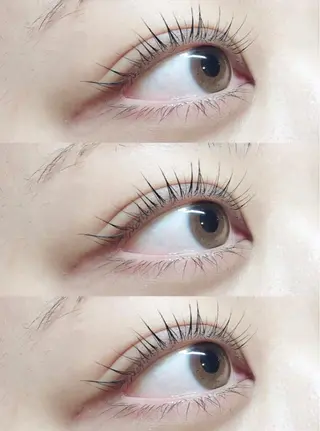 マツエク・マツパ eyelist Miyazakiのマツエク・マツパデザイン