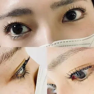 マツエク・マツパ ペペEye Beauty新宿のマツエク・マツパデザイン