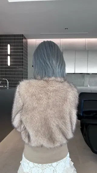 似合わせカラーカット / パーマ/Rinoのヘアスタイル