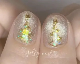 ネイル ナ ギのネイルデザイン