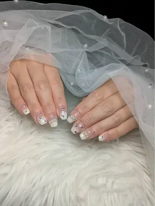 ネイル Queen Nail 柏店　クイーンネイルのネイルデザイン