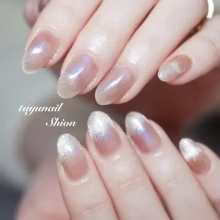 ネイル ネイルサロン・ネイルスクール　たゆnail所属・ネイルサロン 【たゆnail】のネイルデザイン