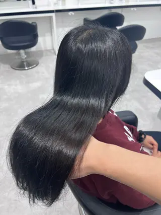 暖色・レイヤーカット SORA✂️⭐️のヘアスタイル