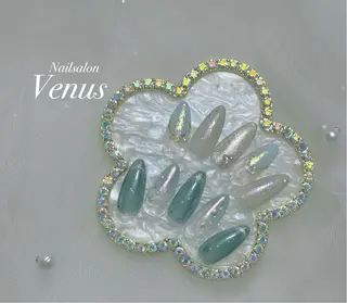 ネイル Nail salon Venusのネイルデザイン