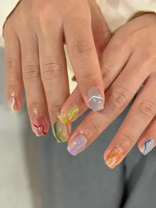 ネイル filonnail / Shioriのネイルデザイン