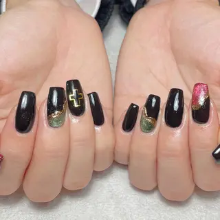 ネイル nailroom DIASOMNIAのネイルデザイン