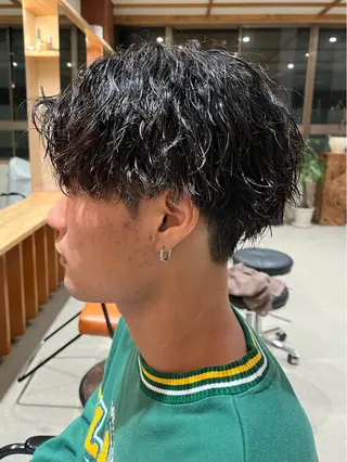 メンズ matsui ／ waltのヘアスタイル