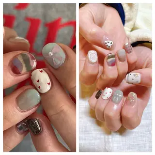 ネイル atelier mofのネイルデザイン