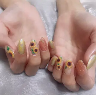 ネイル ＆ME アンドミーのネイルデザイン