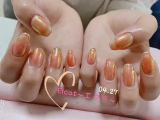 ネイル ネイルサロン エクラ 🌹【スカルプ専門】のネイルデザイン