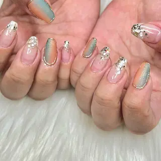 ネイル vary clue所属・nailist🌻 YUKARIのネイルデザイン