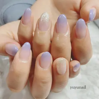 ネイル yuyu nailのネイルデザイン