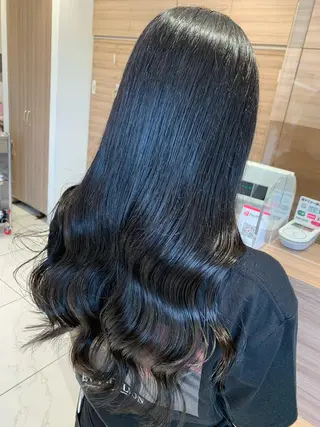 ロング カラー 上尾/ママ美容師🫧 𝐌𝐞𝐢のヘアスタイル