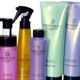 ブリーチ毛縮毛矯正 👑山口のヘアスタイル