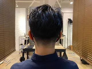 ショート メンズ 🌞メンズパーマ ONOE💈のヘアスタイル