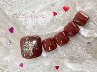 ネイル 林 菜月のネイルデザイン