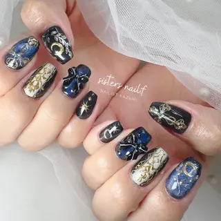 ネイル sisters nail.fのネイルデザイン
