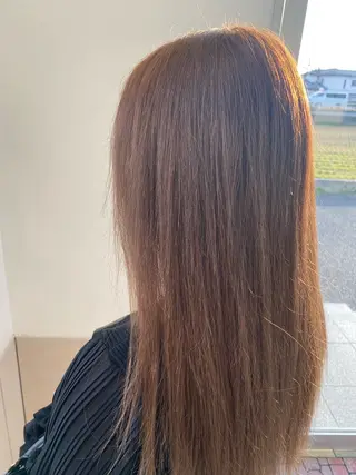 ロング 神戸 蒼司のヘアスタイル