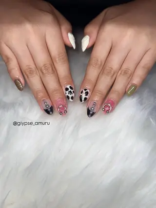 ネイル Giypsē amuruのネイルデザイン