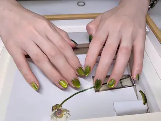 ネイル インフィニティ ネイルサロンのネイルデザイン