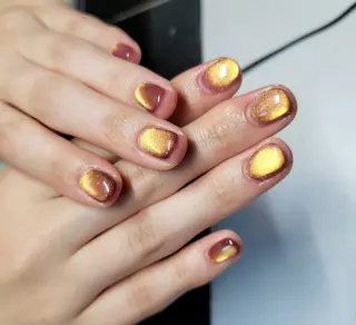 ネイル Salon-NAKO 🐷shirai🐷のネイルデザイン