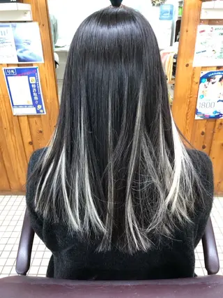 ビューティーサロン　ニシムラ所属・ビューティーサロン ニシムラのヘアスタイル