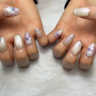 ネイル Reflection marikoのネイルデザイン