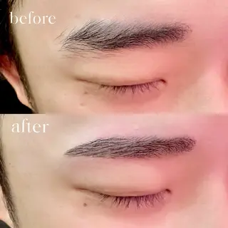 アイブロウ アイラッシュアイブロウサロン MEPP所属・【MEPP】たにわき ゆうなの眉毛・アイブロウイメージ