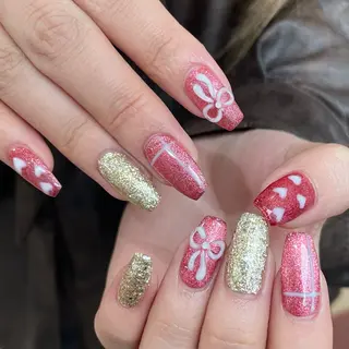 ネイル M.wish Yukinaのネイルデザイン