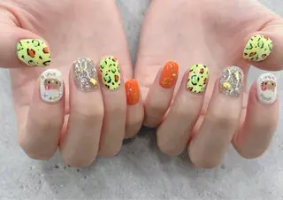 ネイル Nail Salon agré所属・agré ネイルサロン アグレのネイルデザイン