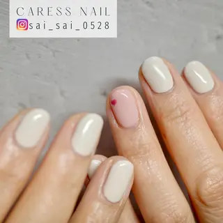 ネイル caress  nail カレスネイル　代々木上原所属・カレスネイル さいのネイルデザイン