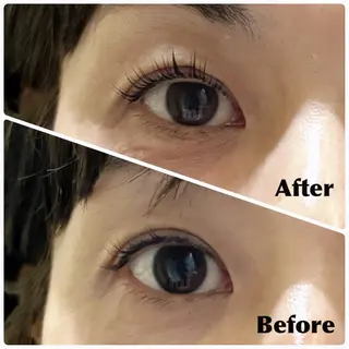 マツエク・マツパ 大江 美穂のマツエク・マツパデザイン