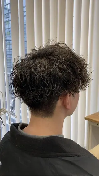 メンズ AVANCE. annaのヘアスタイル