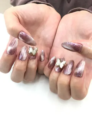 ネイル 🎀AYAKO 🎀中韓ネイルのネイルデザイン