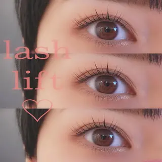 マツエク・マツパ eyelash  salon  ef.所属・tamura .のマツエク・マツパデザイン