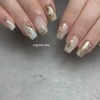 ネイル espoir. muのネイルデザイン