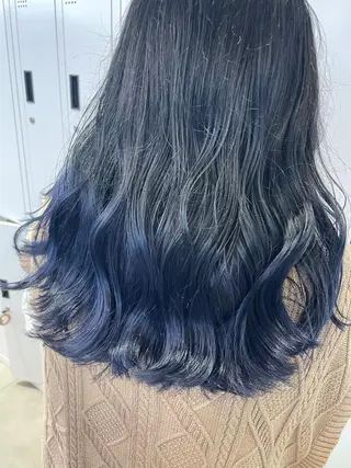 カラー デザインカラー 🎀REINA🎀のヘアスタイル