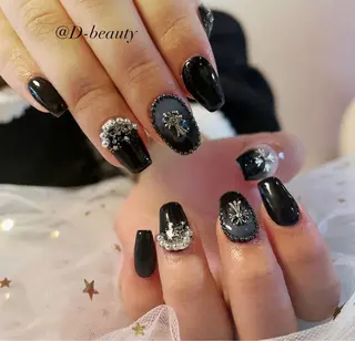 ネイル D-BEAUTY Nailsalonのネイルデザイン