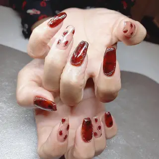 ネイル salon de Princess所属・salon de  Princessのネイルデザイン