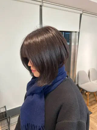 カラー ✦ゆきの もあ✦のヘアスタイル