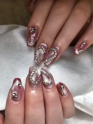 ネイル LR.ONE ヨウのネイルデザイン