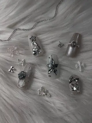 ネイル Chipieee manamiのネイルデザイン